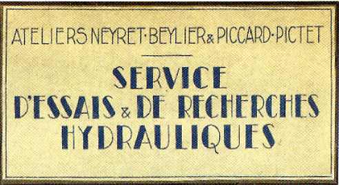 Neyret-Beylier fondait en 1860, d'abord orienté dans la fabrication des (...)